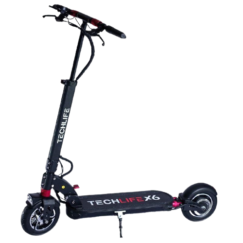 hulajnoga elektryczna 40km/h   Techlife X6